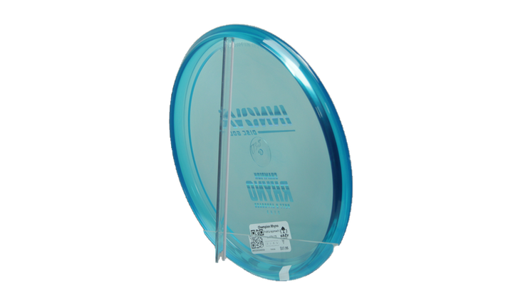 Innova Champion Rhyno Putter Back View