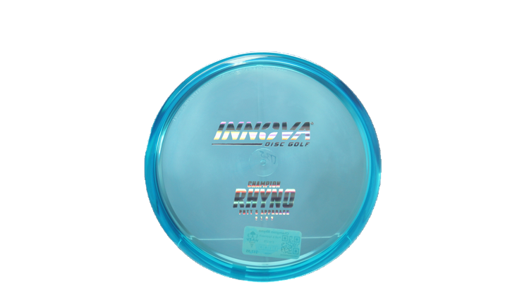 Innova Champion Rhyno Putter Front View