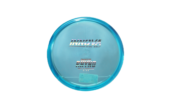 Innova Champion Rhyno Putter Front View