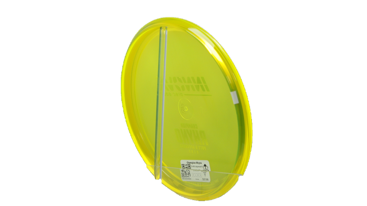 Innova Champion Rhyno Putter Back View