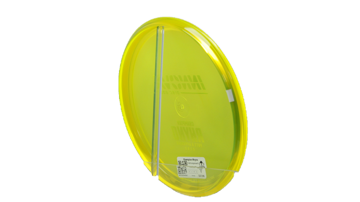 Innova Champion Rhyno Putter Back View