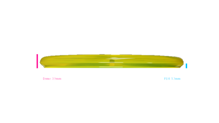 Innova Champion Rhyno Putter Profile View
