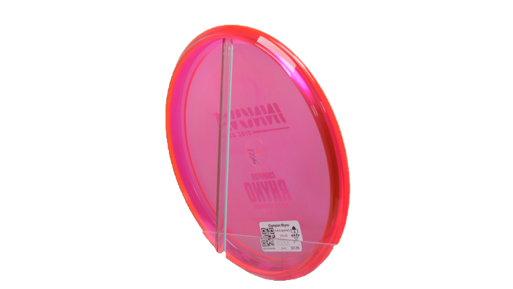 Innova Champion Rhyno Putter Back View