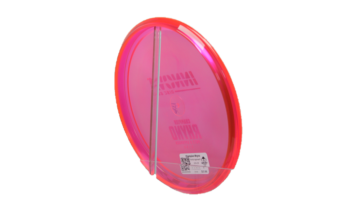 Innova Champion Rhyno Putter Back View