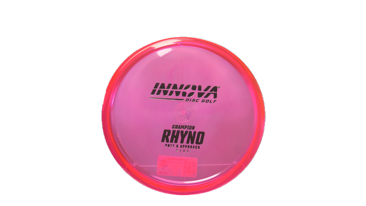 Innova Champion Rhyno Putter Front View