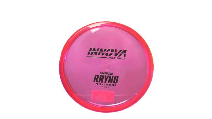 Innova Champion Rhyno Putter Front View