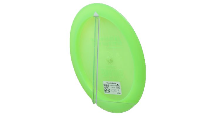 Innova Champion Shryke Distance Driver Back View
