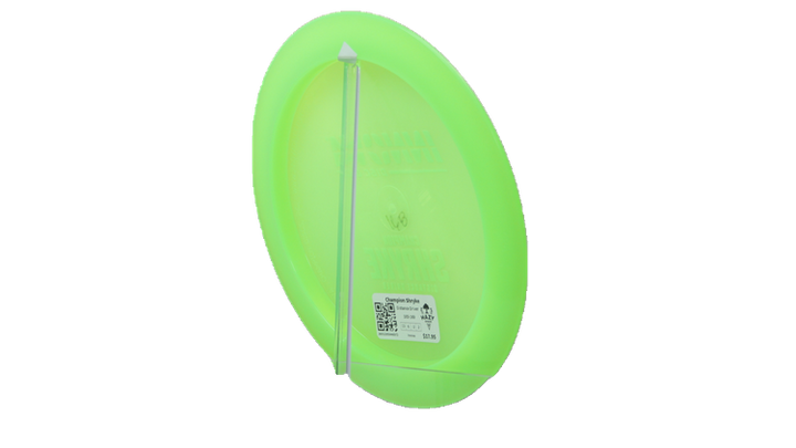 Innova Champion Shryke Distance Driver Back View