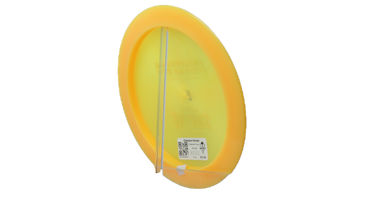 Innova Champion Shryke Distance Driver Back View