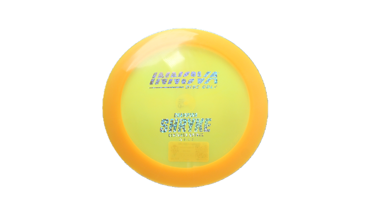 Innova Champion Shryke Distance Driver Front View