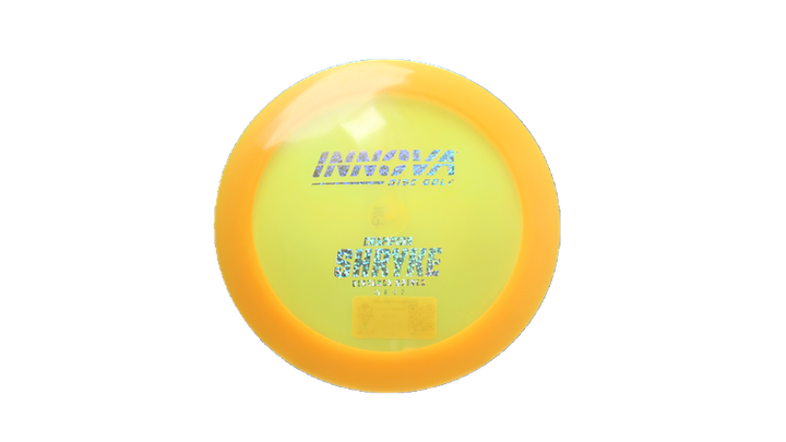 Innova Champion Shryke Distance Driver Front View