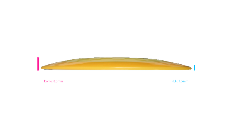 Innova Champion Shryke Distance Driver Profile View