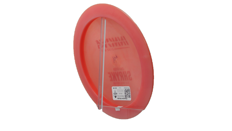 Innova Champion Shryke Distance Driver Back View