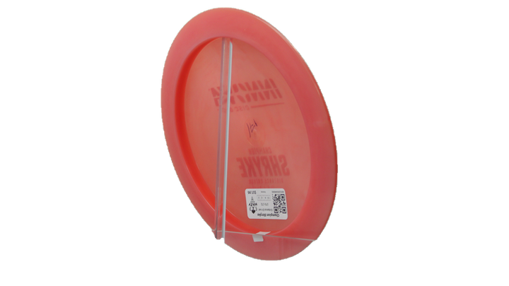 Innova Champion Shryke Distance Driver Back View