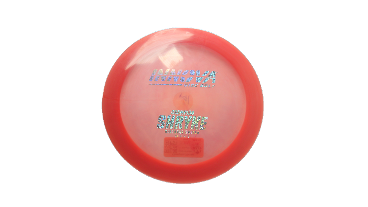 Innova Champion Shryke Distance Driver Front View