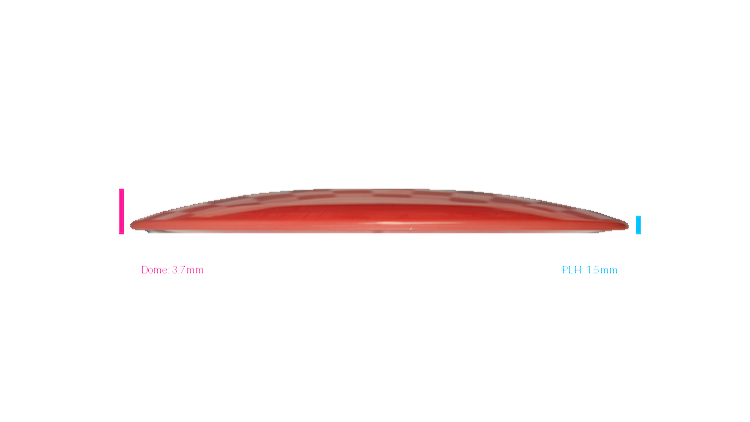 Innova Champion Shryke Distance Driver Profile View