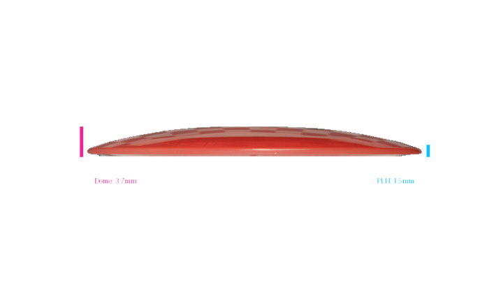 Innova Champion Shryke Distance Driver Profile View