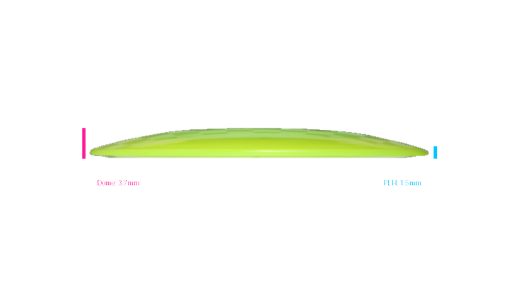Innova Champion Shryke Distance Driver Profile View