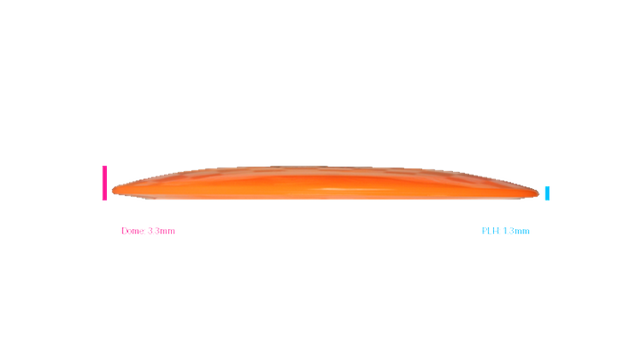 Innova Champion Shryke Distance Driver Profile View