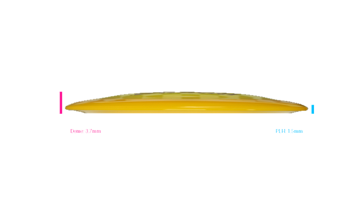 Innova Champion Wraith Distance Driver Profile View