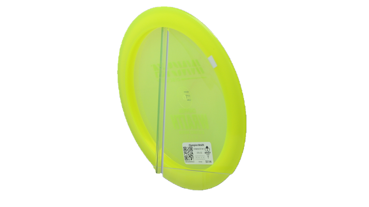 Innova Champion Wraith Distance Driver Back View