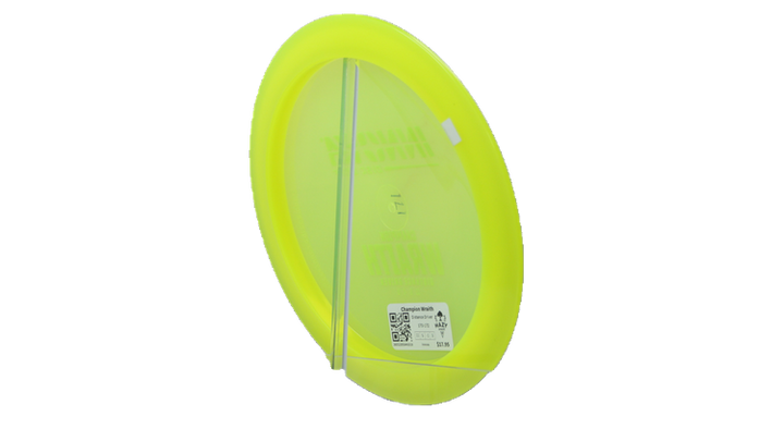 Innova Champion Wraith Distance Driver Back View