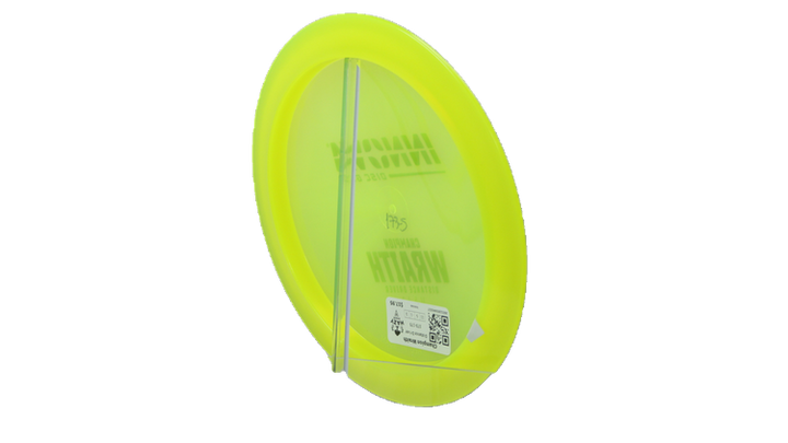 Innova Champion Wraith Distance Driver Back View