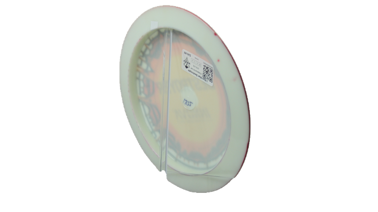 Innova I-Dye Star Destroyer Distance Driver Back View