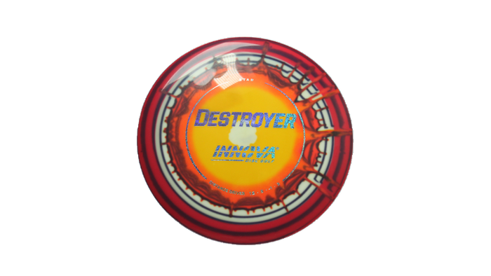Innova I-Dye Star Destroyer Distance Driver
