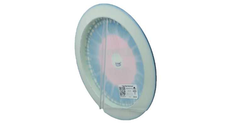 Innova I-Dye Star Destroyer Distance Driver Back View