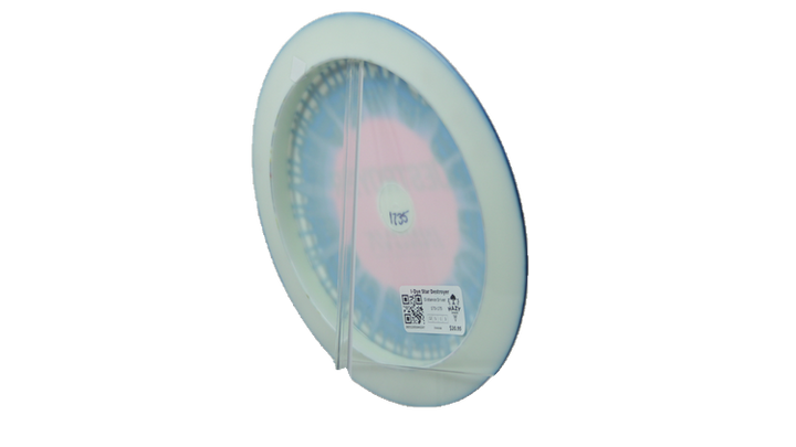 Innova I-Dye Star Destroyer Distance Driver Back View