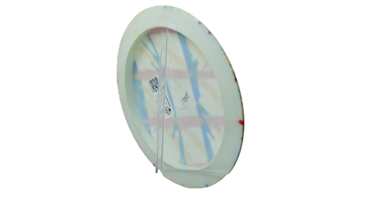 Innova I-Dye Star Destroyer Distance Driver Back View