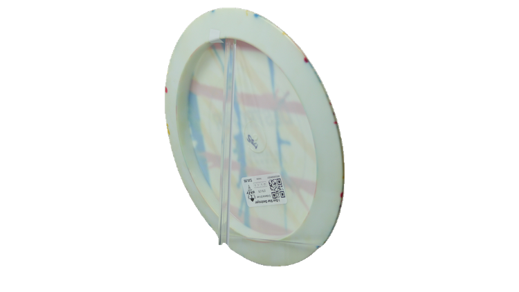 Innova I-Dye Star Destroyer Distance Driver Back View
