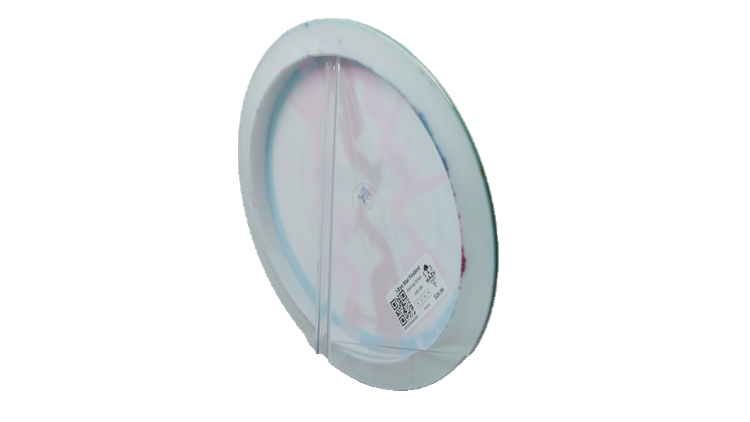 Innova I-Dye Star Firebird Fairway Driver Back View