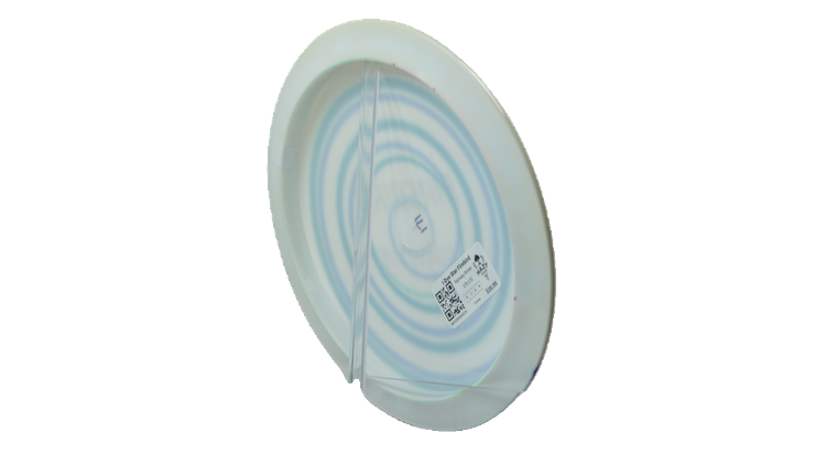 Innova I-Dye Star Firebird Fairway Driver Back View
