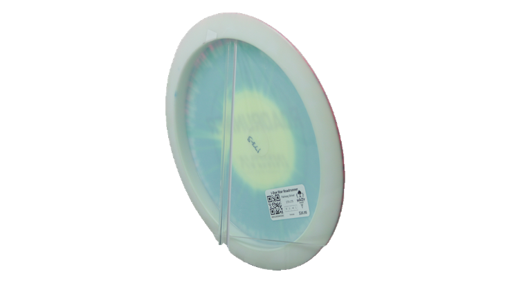 Innova I-Dye Star Roadrunner Fairway Driver Back View