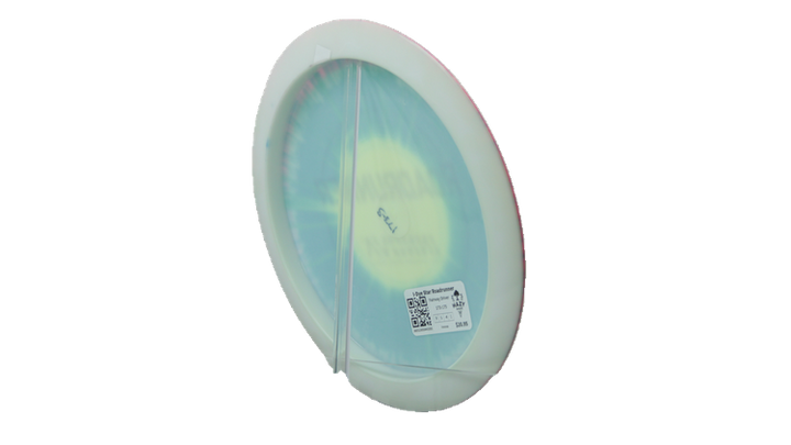 Innova I-Dye Star Roadrunner Fairway Driver Back View