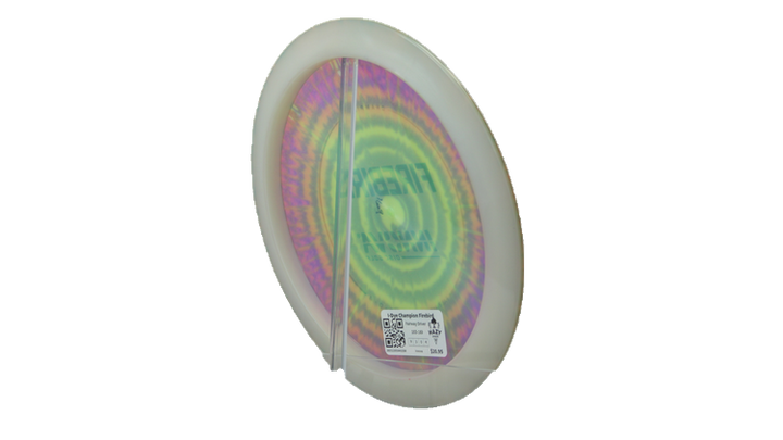 Innova I-Dye Champion Firebird Fairway Driver Back View