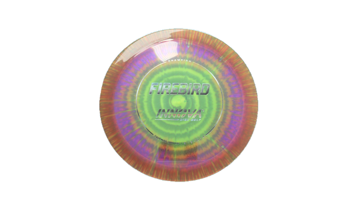 Innova I-Dye Champion Firebird Fairway Driver