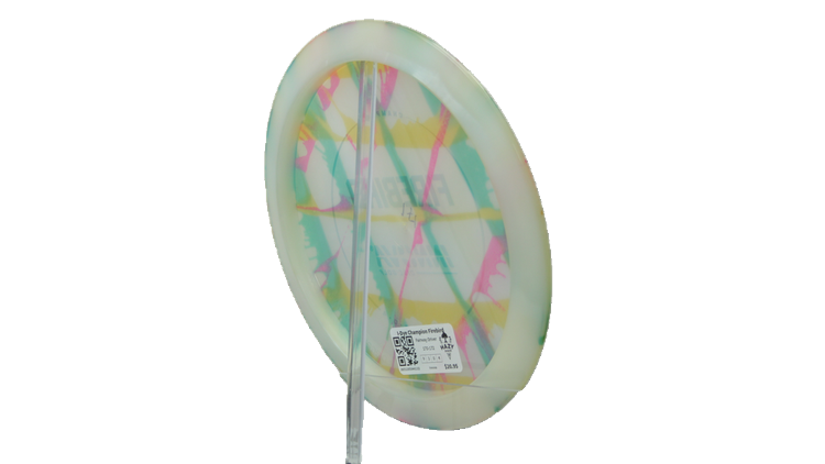 Innova I-Dye Champion Firebird Fairway Driver Back View