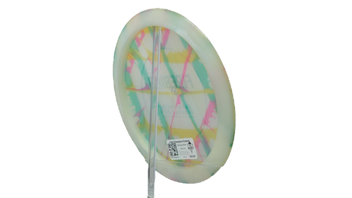 Innova I-Dye Champion Firebird Fairway Driver Back View