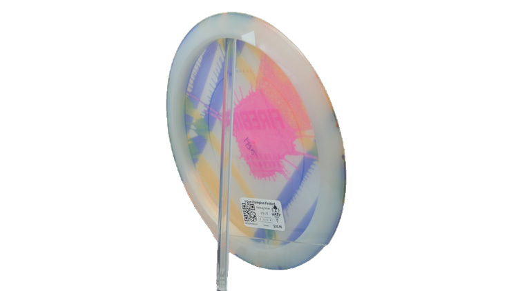 Innova I-Dye Champion Firebird Fairway Driver Back View