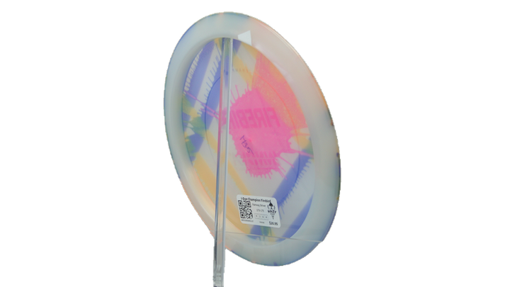 Innova I-Dye Champion Firebird Fairway Driver Back View