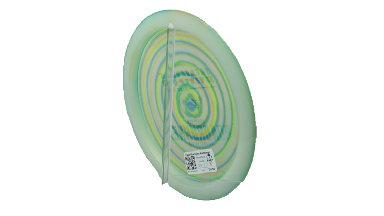 Innova I-Dye Champion Roadrunner Fairway Driver Back View