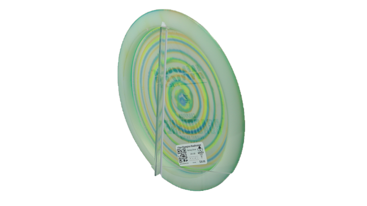 Innova I-Dye Champion Roadrunner Fairway Driver Back View