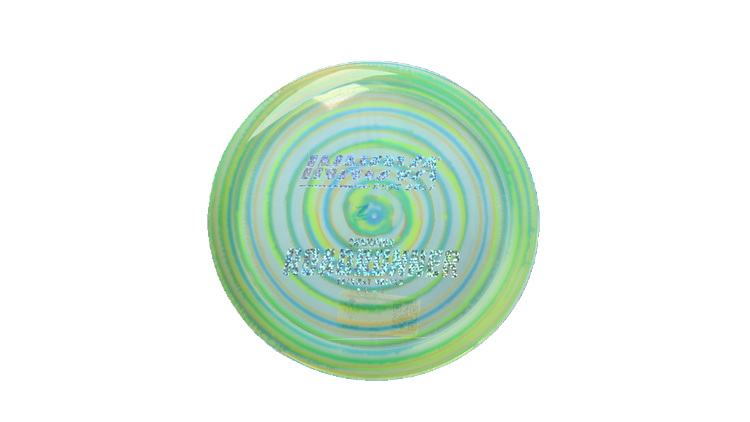 Innova I-Dye Champion Roadrunner Fairway Driver Front View