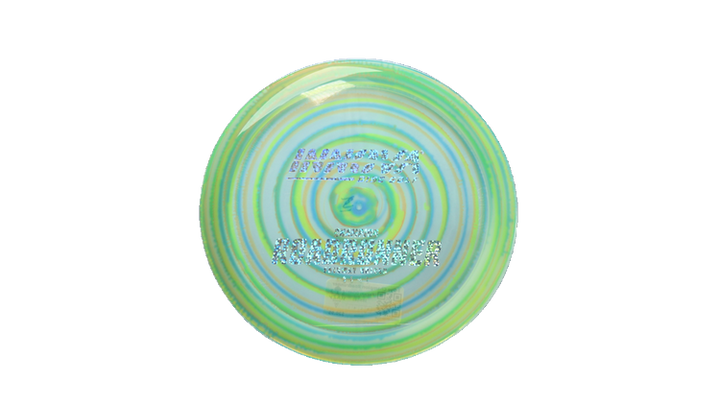 Innova I-Dye Champion Roadrunner Fairway Driver Front View