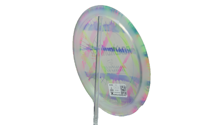 Innova I-Dye Champion Roadrunner Fairway Driver Back View