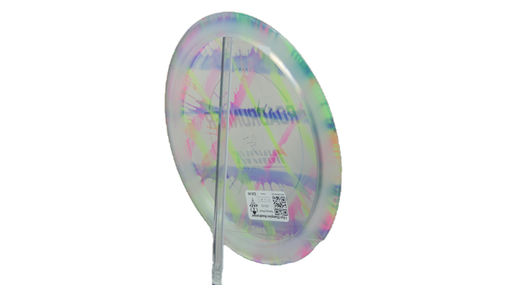 Innova I-Dye Champion Roadrunner Fairway Driver Back View