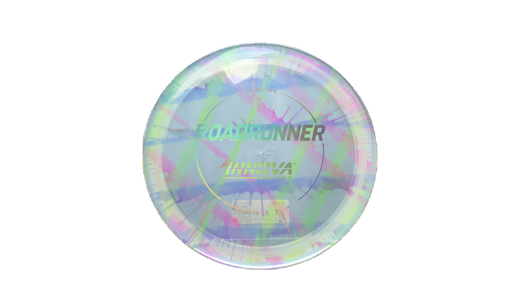 Innova I-Dye Champion Roadrunner Fairway Driver Front View